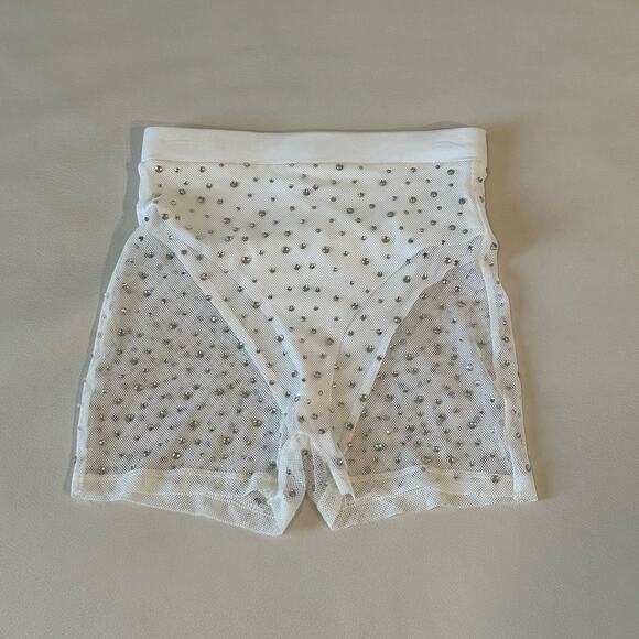 Rhinestone Rave / Festival / Pool Party Set - Picture 6 of 8